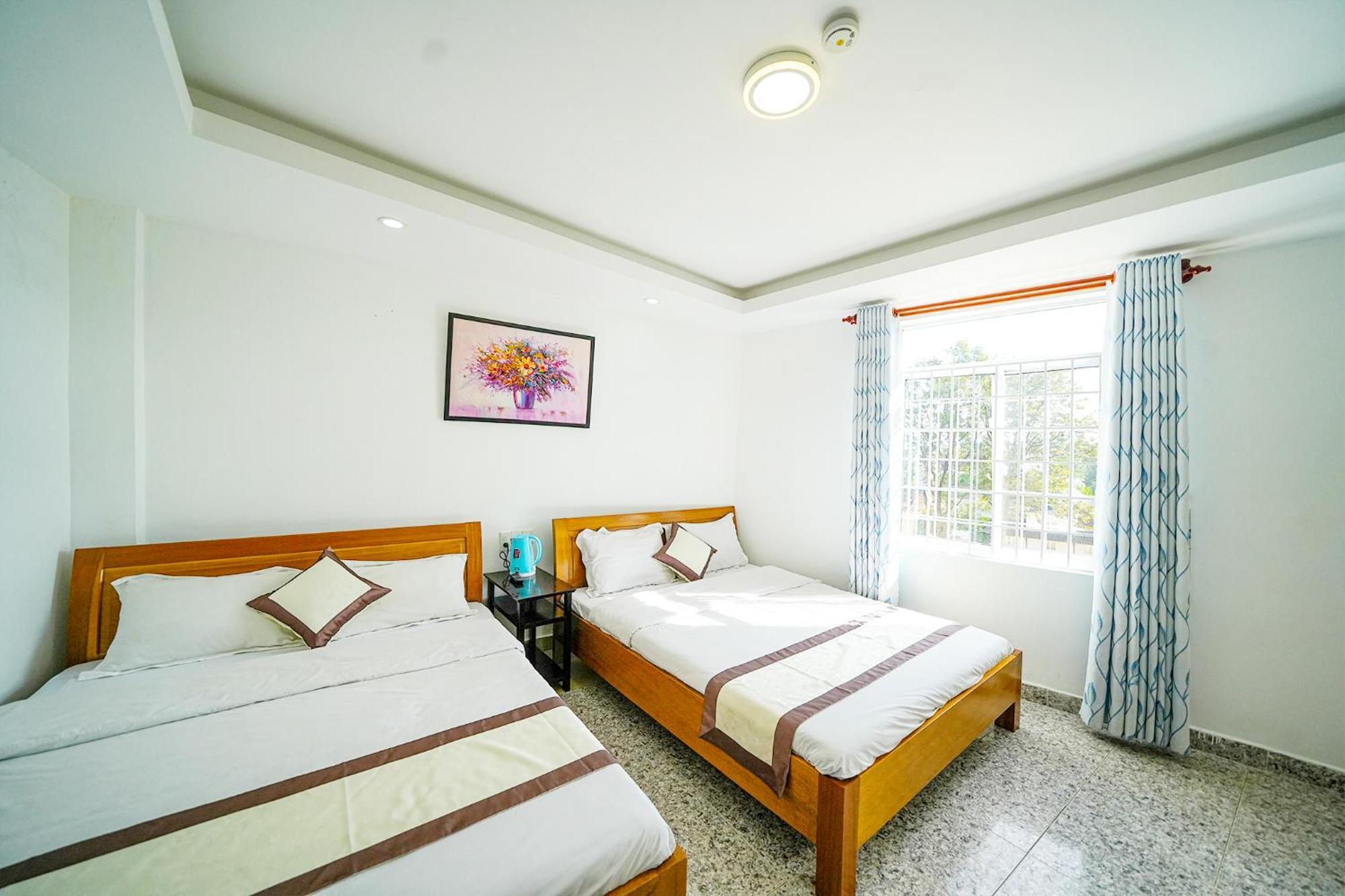 Nam Phuong Dalat Central חדר תמונה