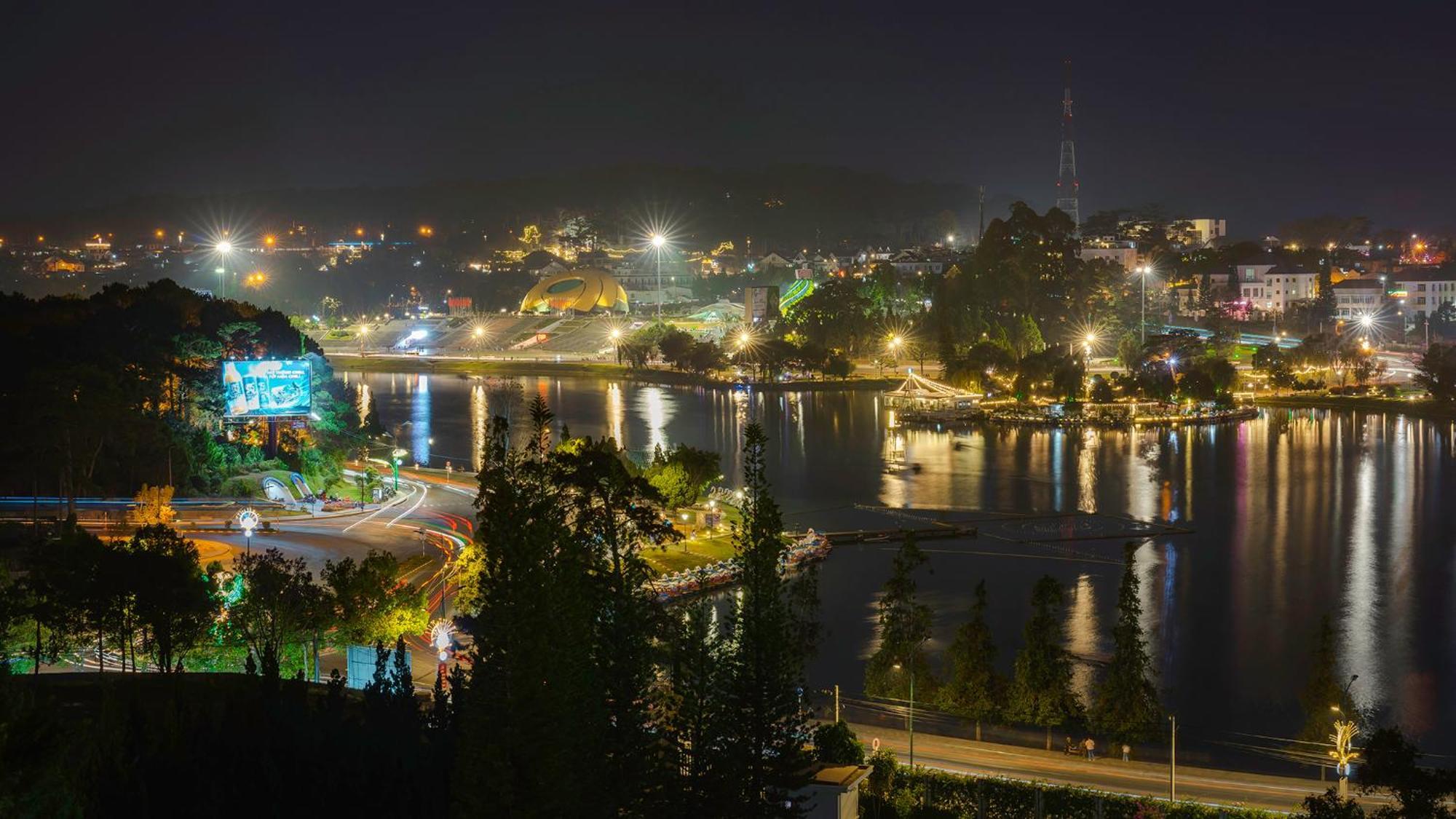 Nam Phuong Dalat Central מראה חיצוני תמונה